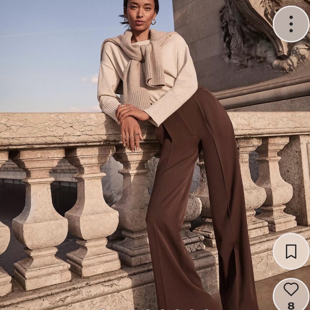 LOFT DRESS PANTS SIZE 10 brand new